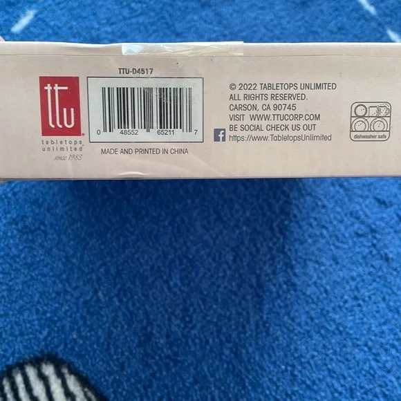 Ho Ho Ho Ceramic Measuring Spoons | Christmas Measuring Spoons - Picture 6 of 8